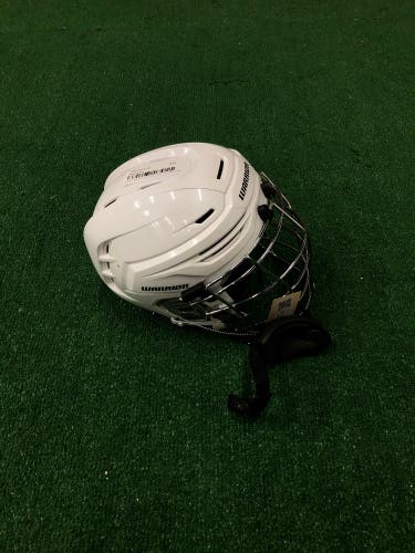Warrior Alpha One Helmet | Medium 7 - 7 3/8