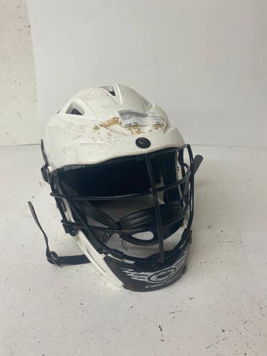 Used Cascade CS Lacrosse Helmet None XS/S 11793-S000255617