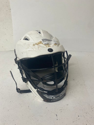 Used Cascade CS Lacrosse Helmet None XS/S 11793-S000255617