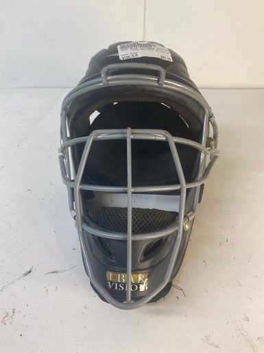 Used NAVY BLUE CATCHERS ET Catchers Helmet w/Mask Black S/M 11793-S000255668