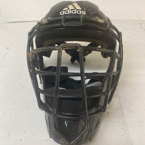Used Adidas CLIMA COOL Catchers Helmet w/Mask None One Size 11793-S000254047