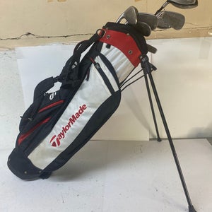 Used Taylormade BURNER JR SET Jr Package Set RH None 6 Piece 11793-S000255748