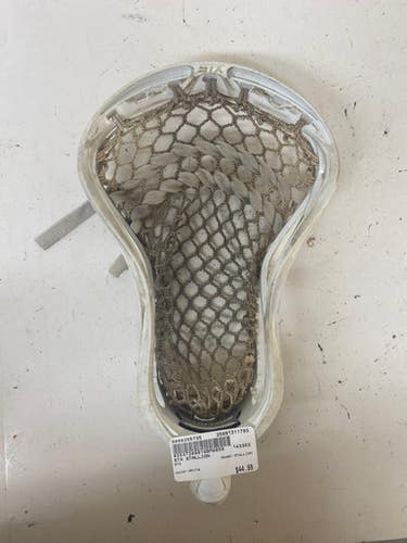 Used STX STALLION Mens Lacrosse Head White 11793-S000255735