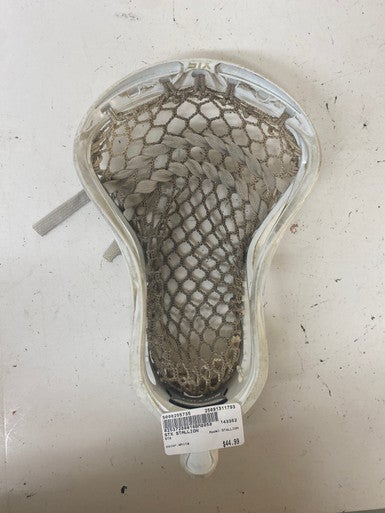Used STX STALLION Mens Lacrosse Head White 11793-S000255735