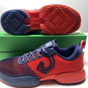 G/Fore Gradient QRT1 Pickleball Shoes Red Men's SZ 10 (G4MS23EF100)