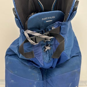 Junior Large Bauer Nexus N9000 Hockey Pants (Used)
