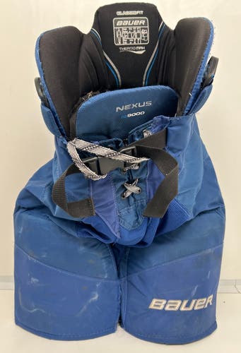 Junior Large Bauer Nexus N9000 Hockey Pants (Used)