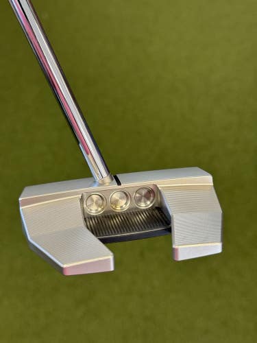 Titleist Scotty Cameron 2022 Phantom X 5s Putter Steel Right 33.0in