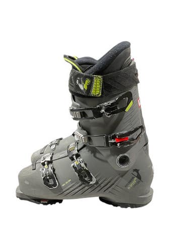 Used Rossignol Mens DH Ski Boot Grey 275 MP - M09.5 - W10.5 11847-S000029790