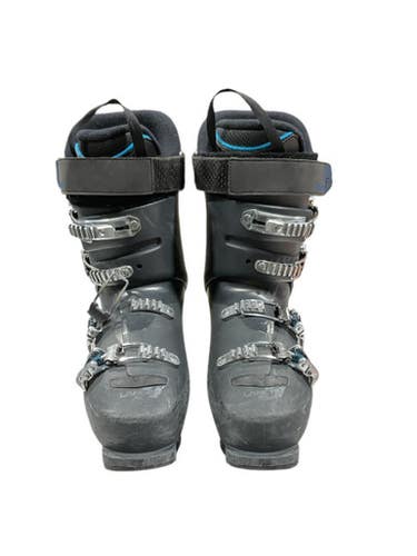 Used Lange GW HV LX Mens DH Ski Boot Black 255 MP - M07.5 - W08.5 11847-S000029789