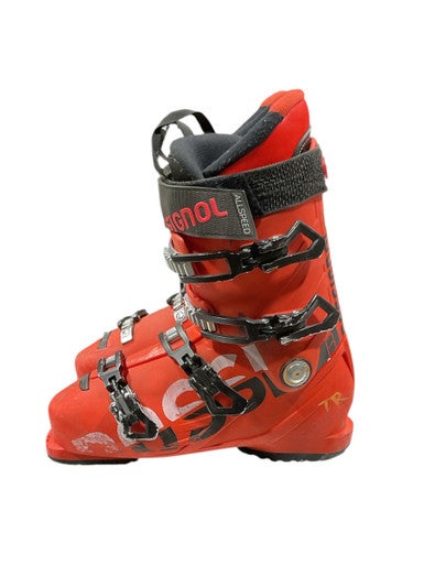 Used Rossignol Mens DH Ski Boot Red 275 MP - M09.5 - W10.5 11847-S000029784