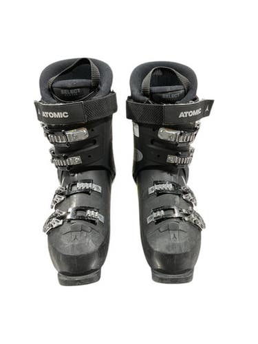 Used Atomic HAWX MAGNA R90 Mens DH Ski Boot Black 280 MP - M10 - W11 11847-S000029777