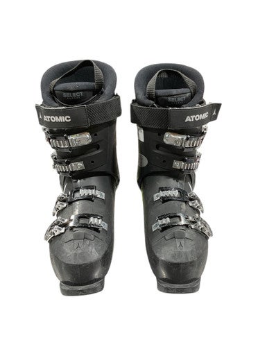 Used Atomic HAWX MAGNA R90 Mens DH Ski Boot Black 280 MP - M10 - W11 11847-S000029777