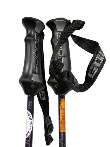Used Womens DH Ski Pole Black 110 cm / 44 in 11847-S000029767