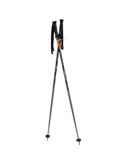 Used Boys DH Ski Pole Grey 115 cm / 46 in 11847-S000029764
