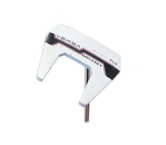 Odyssey Versa #7 White CS 34" Mallet Putter