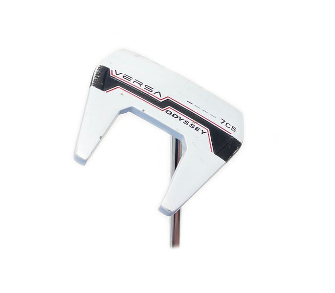 Odyssey Versa #7 White CS 34" Mallet Putter