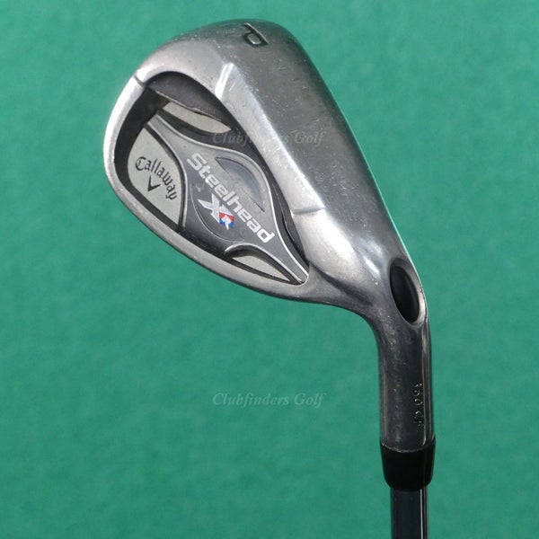 Callaway Steelhead XR PW Pitching Wedge TT XP 95 ST15 R300 Steel Regular *READ*