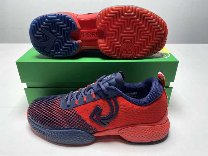 G/Fore Gradient QRT1 Pickleball Shoes Blue Men's SZ 9 (G4MS23EF100)