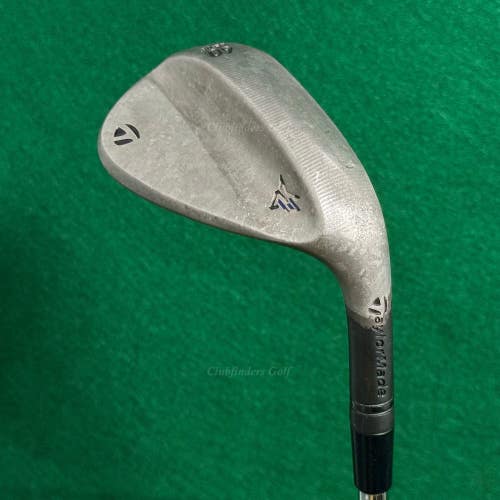 TaylorMade Milled Grind 3 MG3 Raw 60-LB8 60 Lob Wedge DG TI S200 Steel Stiff