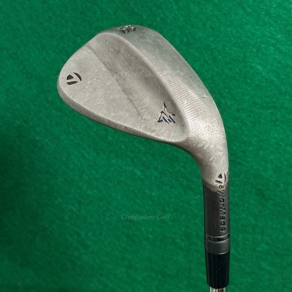 TaylorMade Milled Grind 3 MG3 Raw 60-LB8 60 Lob Wedge DG TI S200 Steel Stiff