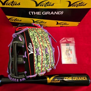 2025 Victus RH Outfield The Grand Joker Baseball Glove 12.75" (New)