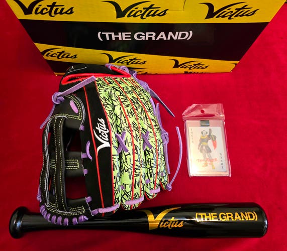2025 Victus RH Outfield The Grand Joker Baseball Glove 12.75" (New)