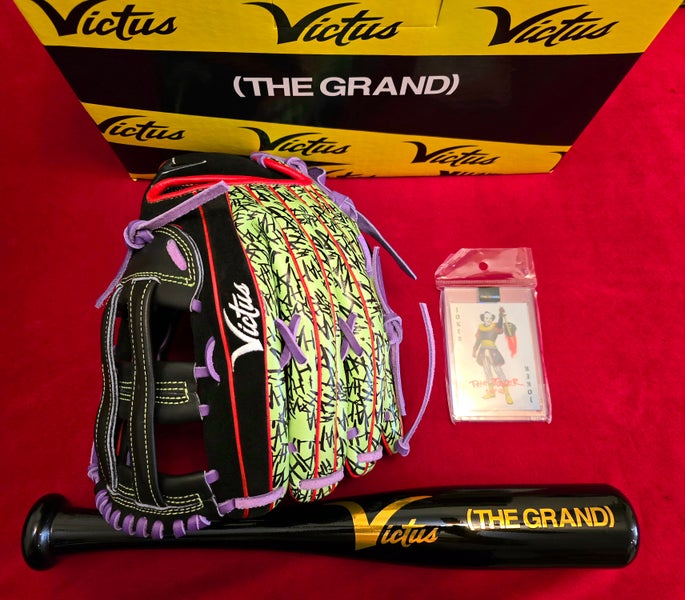 2025 Victus RH Outfield The Grand Joker Baseball Glove 12.75" (New)
