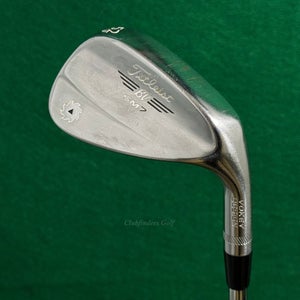 Titleist Vokey SM7 Chrome 52-12F 52 Gap Wedge Vokey Design Steel Wedge Flex