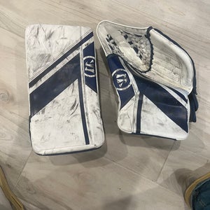 Warrior Ritual G6 E+ Regular (Used)