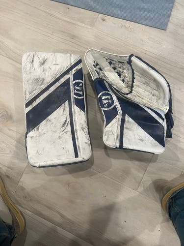 Warrior Ritual G6 E+ Regular (Used)