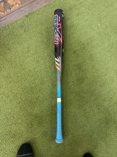 2025 Marucci Rckless Alloy BBCOR Certified Bat (-3) 30 oz 33" (Used)