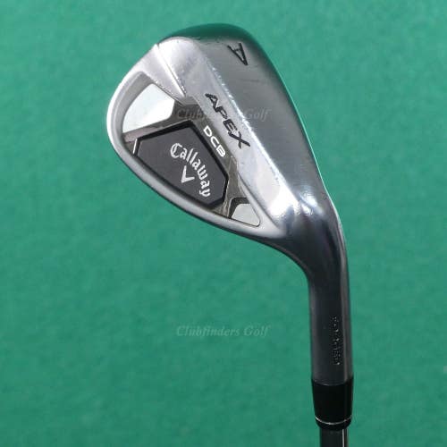 Callaway Apex DCB 2021 Forged AW Approach Wedge Stepped Steel Regular