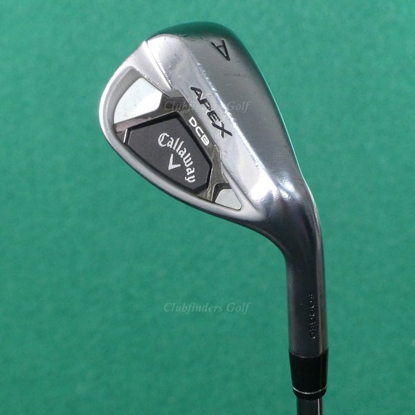 Callaway Apex DCB 2021 Forged AW Approach Wedge Stepped Steel Regular
