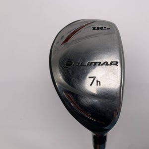 Orlimar IRS 7 Hybrid 31* Tour Max Regular Graphite Mens RH