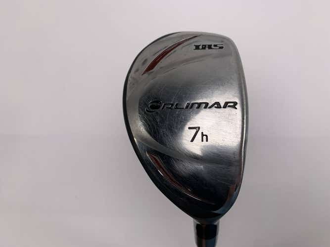 Orlimar IRS 7 Hybrid 31* Tour Max Regular Graphite Mens RH