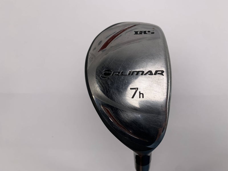 Orlimar IRS 7 Hybrid 31* Tour Max Regular Graphite Mens RH