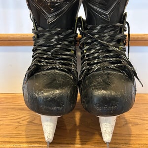 Bauer Supreme M50 Pro Hockey Skates Size 7.5 Fit 2