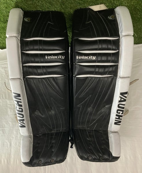 Vaughn Velocity V4 Goalie Leg Pads | Senior 37"