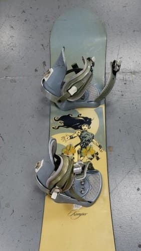 Kemper Snowboard (Used)
