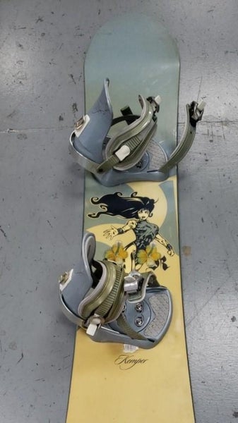 Kemper Snowboard (Used)