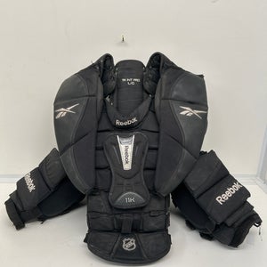 Large Reebok Reebok 11K Pro Goalie Chest Protector (Used)
