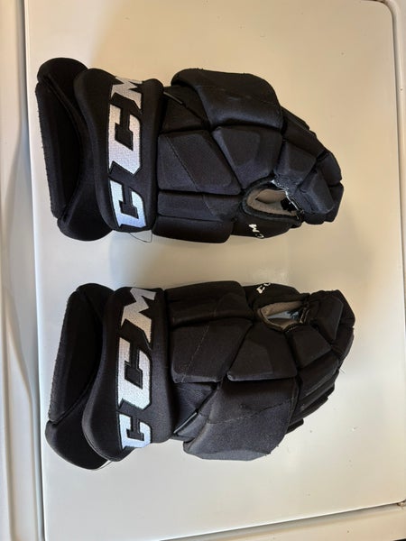 CCM Gloves 15" Pro Stock (Used)
