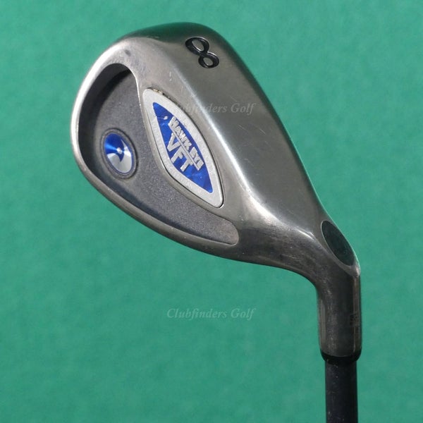 Callaway Hawk Eye VFT Single 8 Iron Factory System 55 Graphite Light