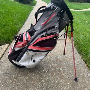 Maxfli Honors+ 14-Way Sand Golf Bag