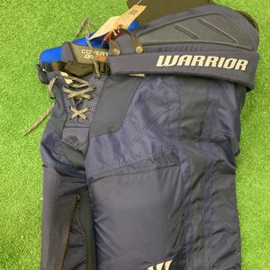 Blue Senior Large Warrior Covert QRE10 Hockey Pants (New)