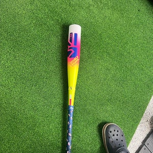 2026 Easton Dub Composite USSSA Certified Bat (-10) 19 oz 29" (Used)