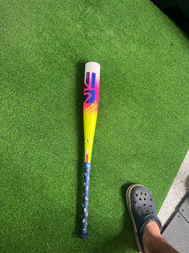 2026 Easton Dub Composite USSSA Certified Bat (-10) 19 oz 29" (Used)