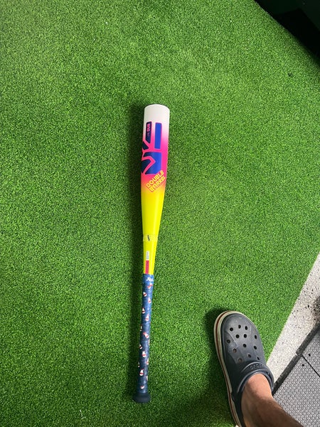 2026 Easton Dub Composite USSSA Certified Bat (-10) 19 oz 29" (Used) (Cracked)