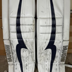 USED Vaughn Pro V Elite Pads 33+2 - Wedgewood
